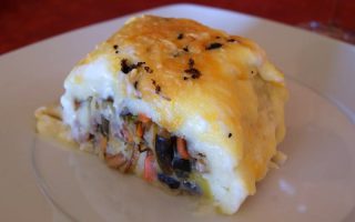 Tronco de patata