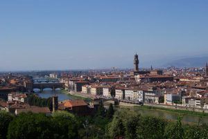 Piazzale Michelangelo - FirenzeWEB
