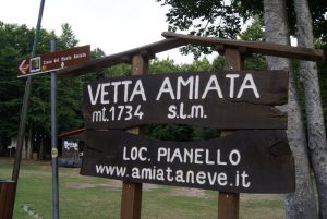 Vetta Amiata